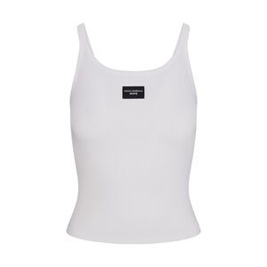 Dolce & Gabbana x Skims COTTON RIB SCOOP TANK